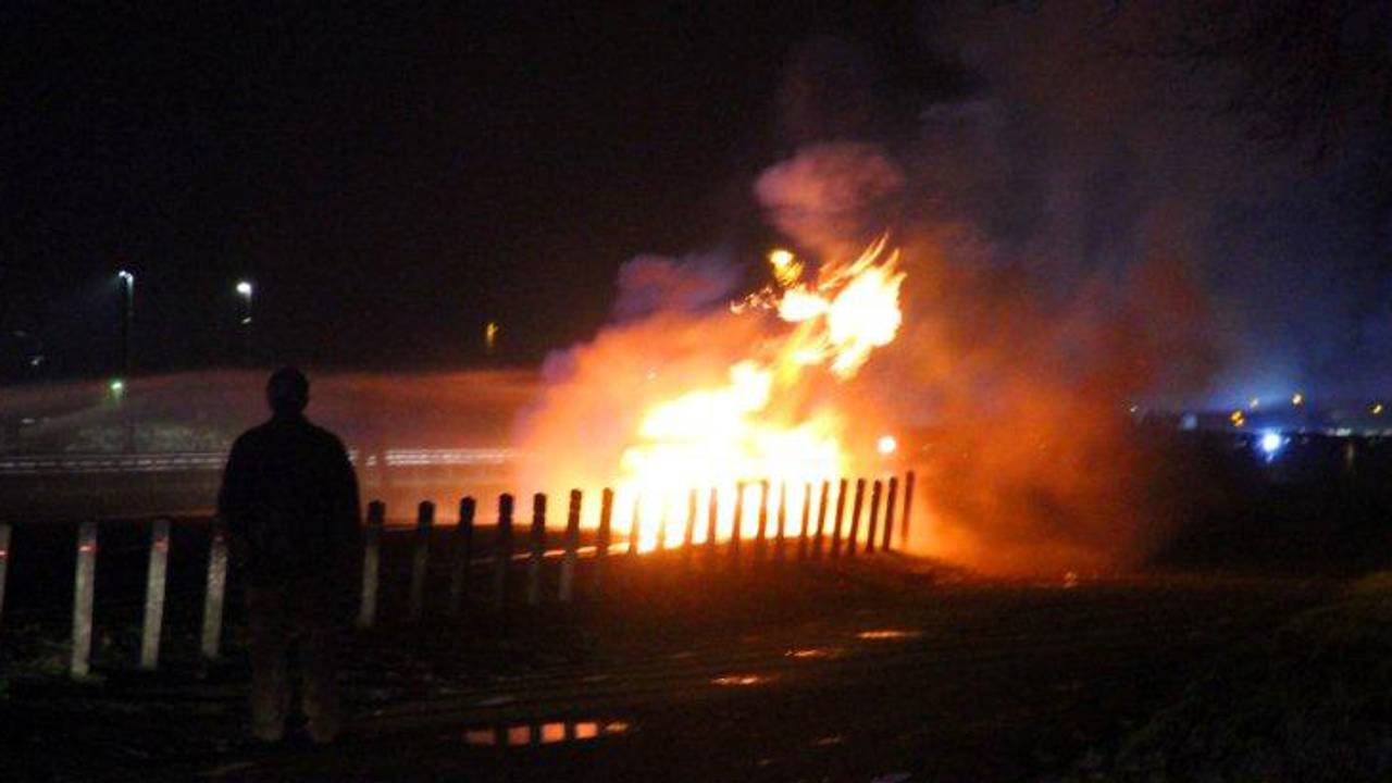 Foto: Tom Louter/112brabantnieuws.nl