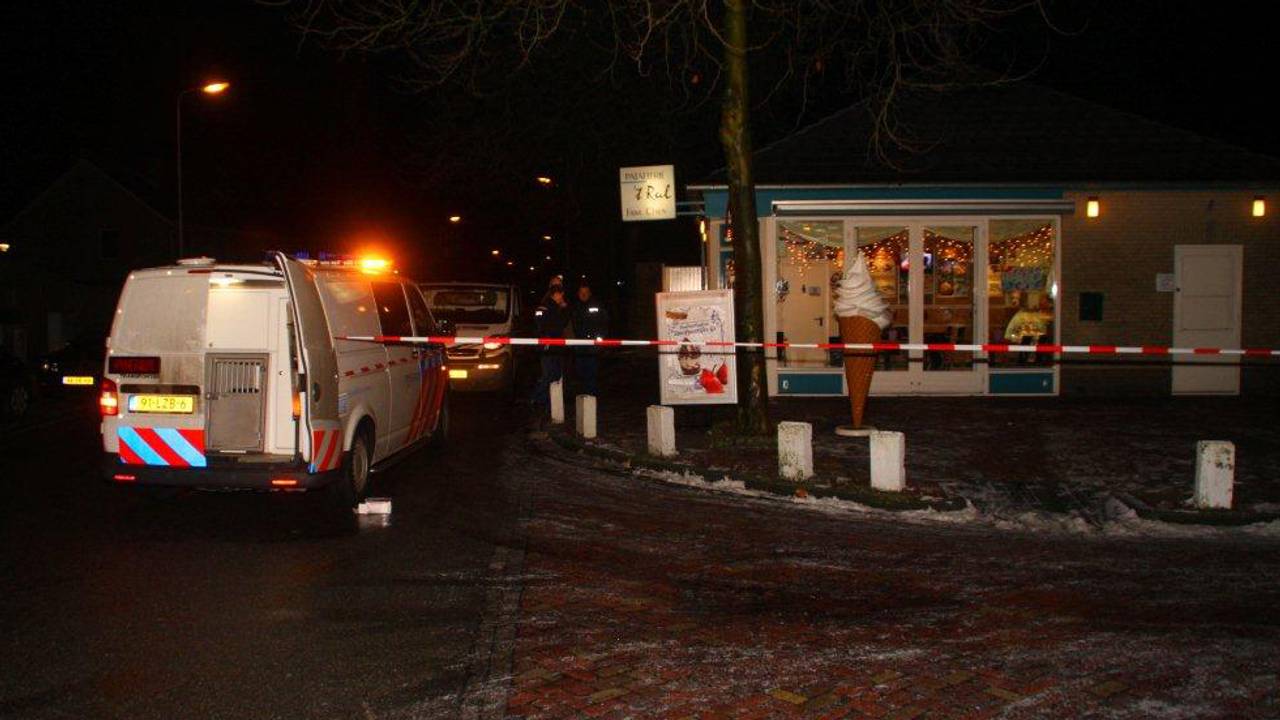 Foto: Tom Louter/112brabantnieuws.nl