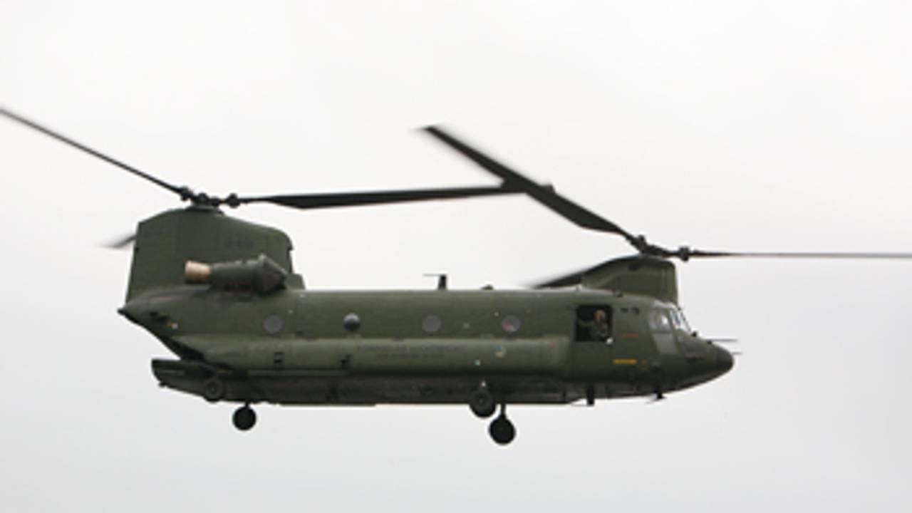 Een Chinook