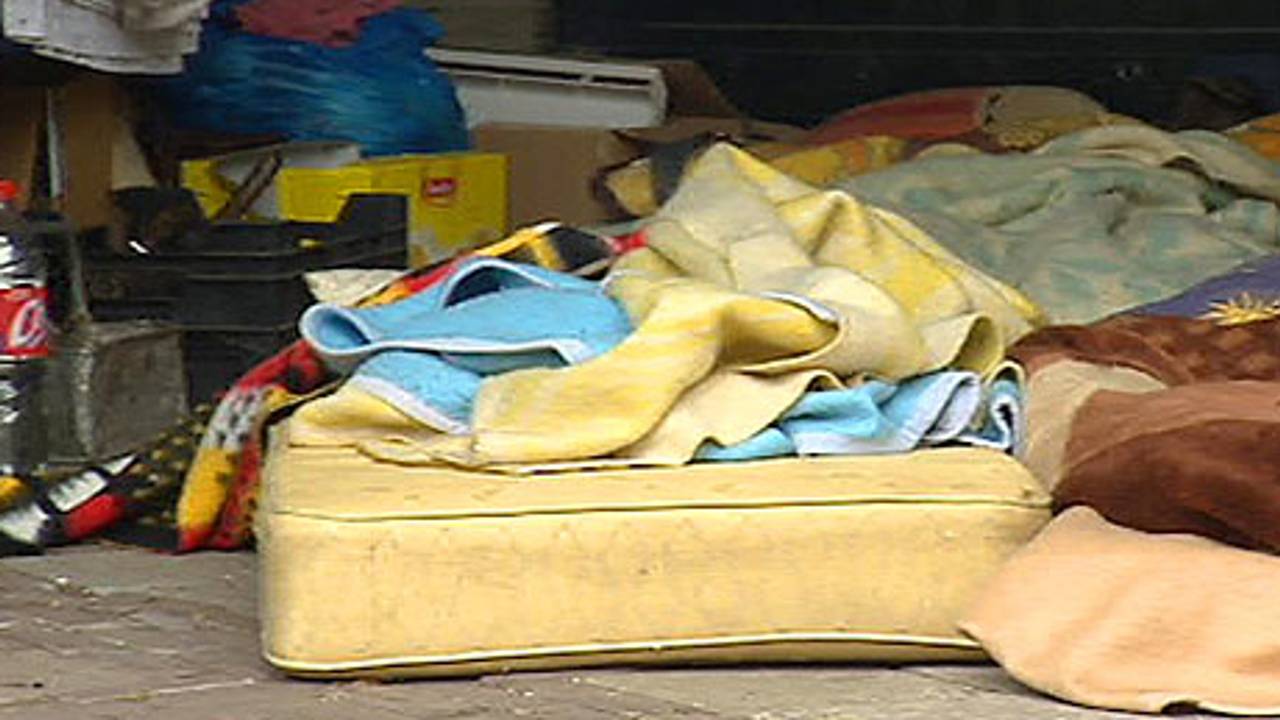 Polen wonen regelmatig in slechte woningen