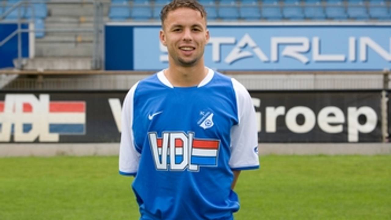 Rochdi Achenteh