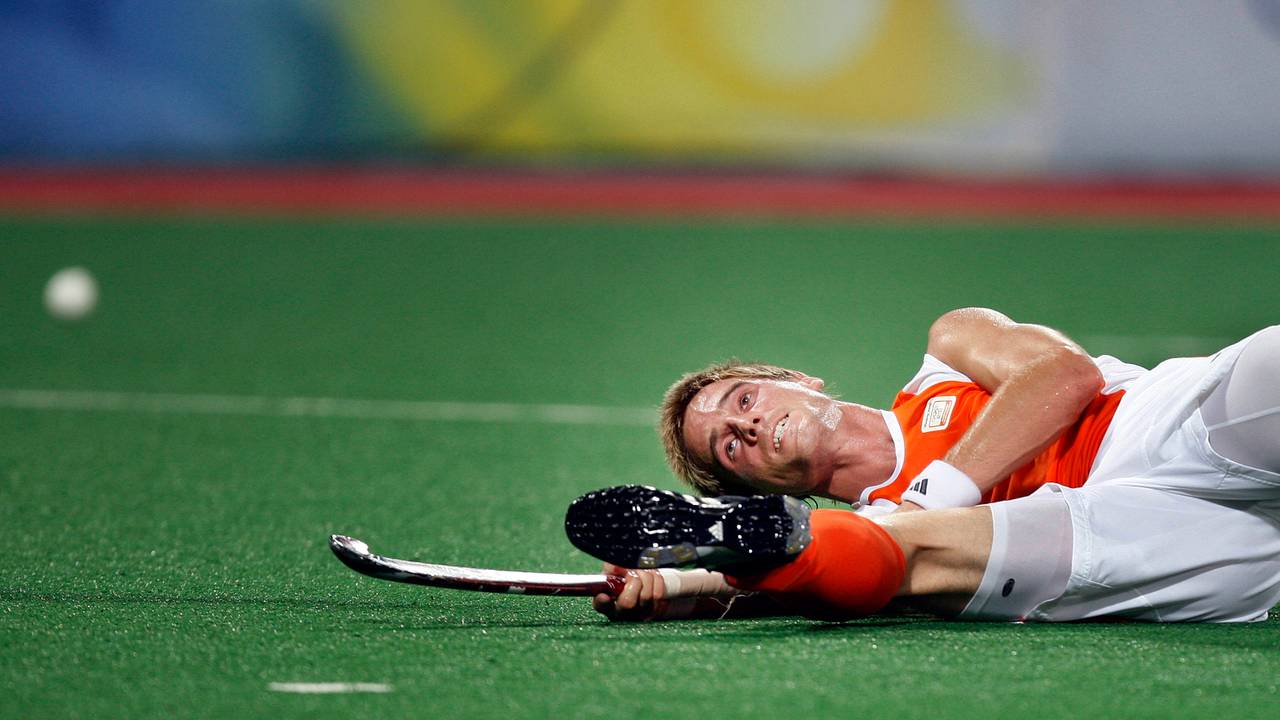 Rob Reckers (Foto: ANP).