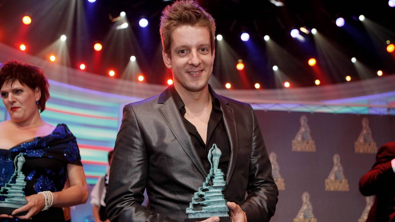 Alex Klaassen (foto: ANP)