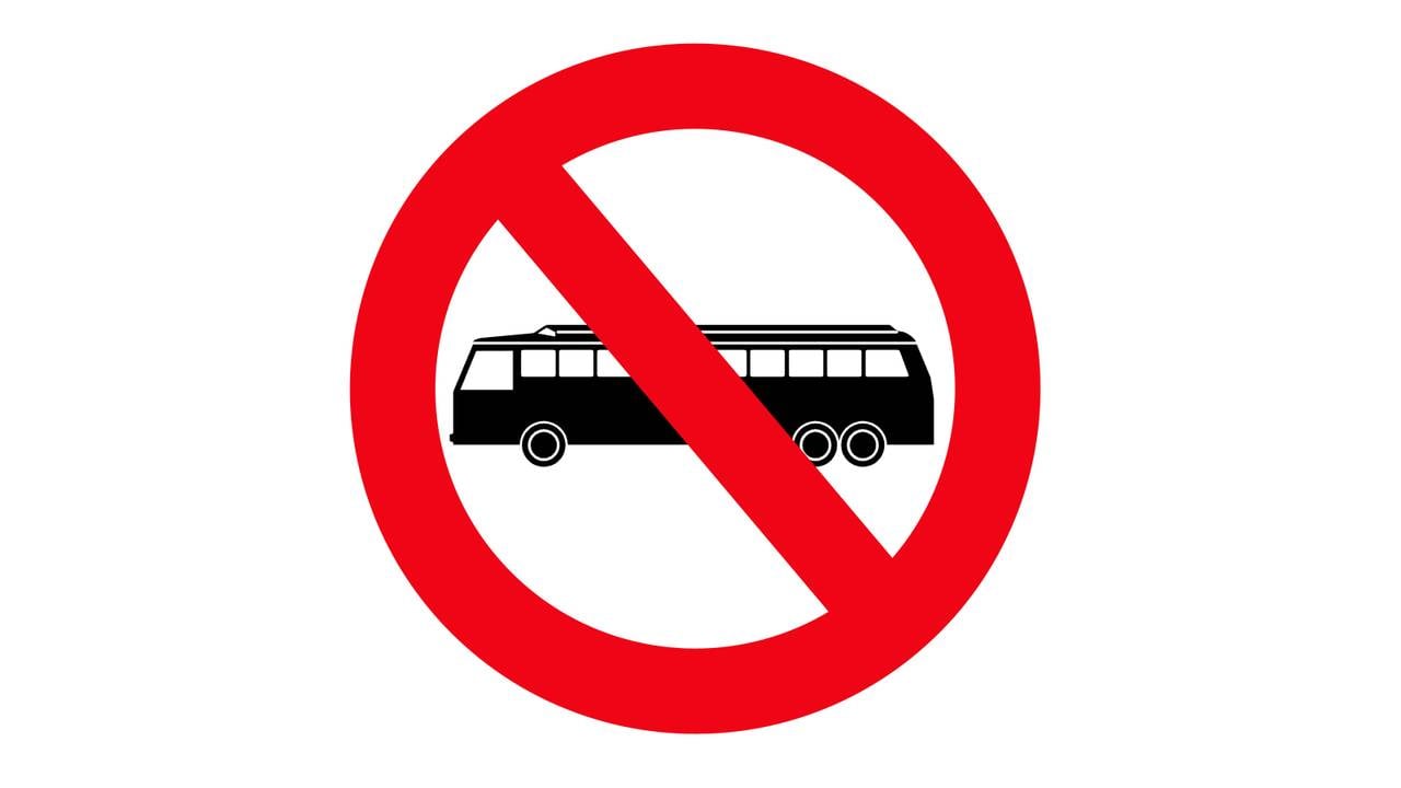 Geen bussen voor dronken pubers (foto: stock.xchng)