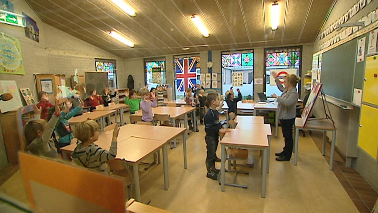 De Kempel hoopt dat leraren echt voor de klas gaan staan.