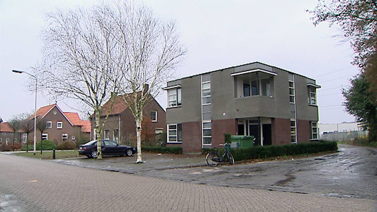 Hier woonden de Polen.