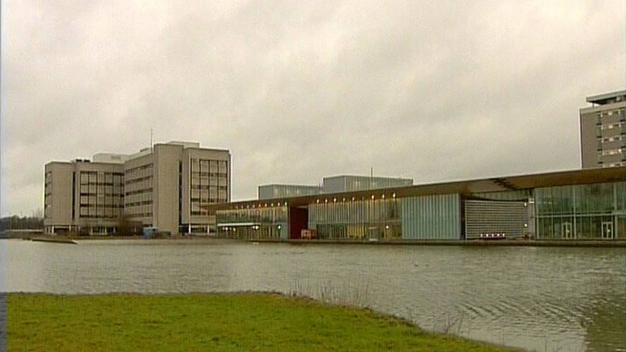 De High Tech Campus in Eindhoven