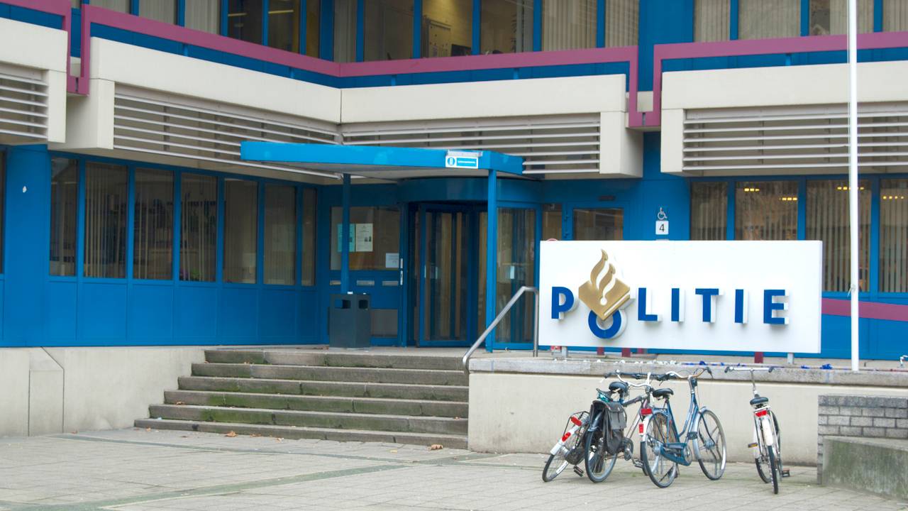 Politiebureau Eindhoven