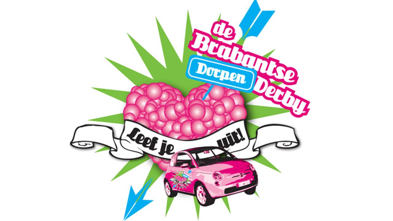 De negen finalisten krijgen ieder 10.00 euro voor hun plan