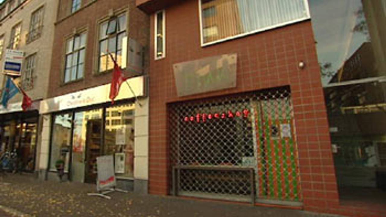 Coffeeshop The Pink.