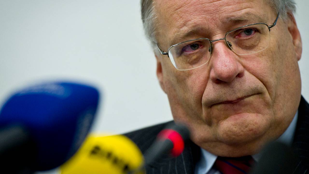 Wim Deetman. Foto: ANP