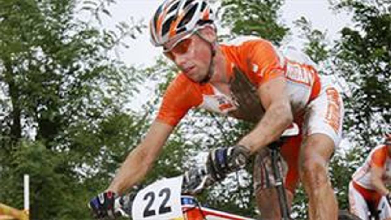 Rudi van Houts betrapt op doping