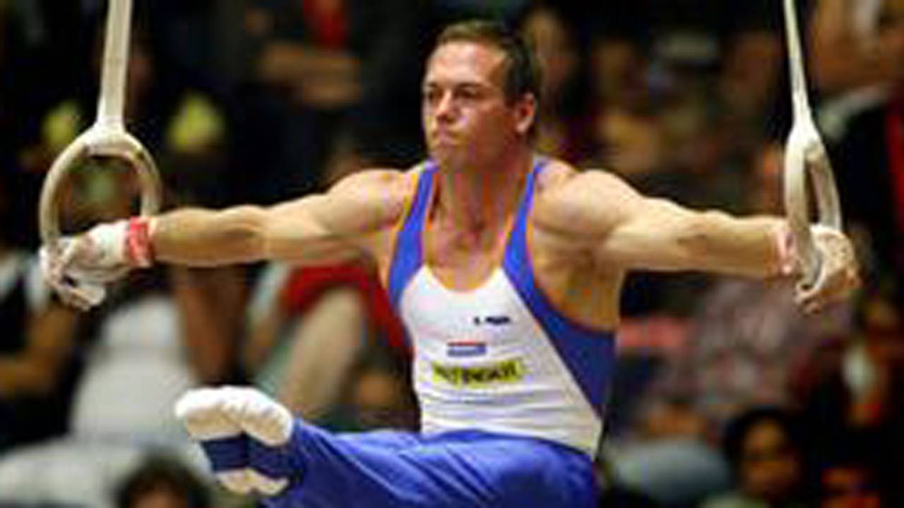 Orlando van den Bosch manager Yuri van Gelder