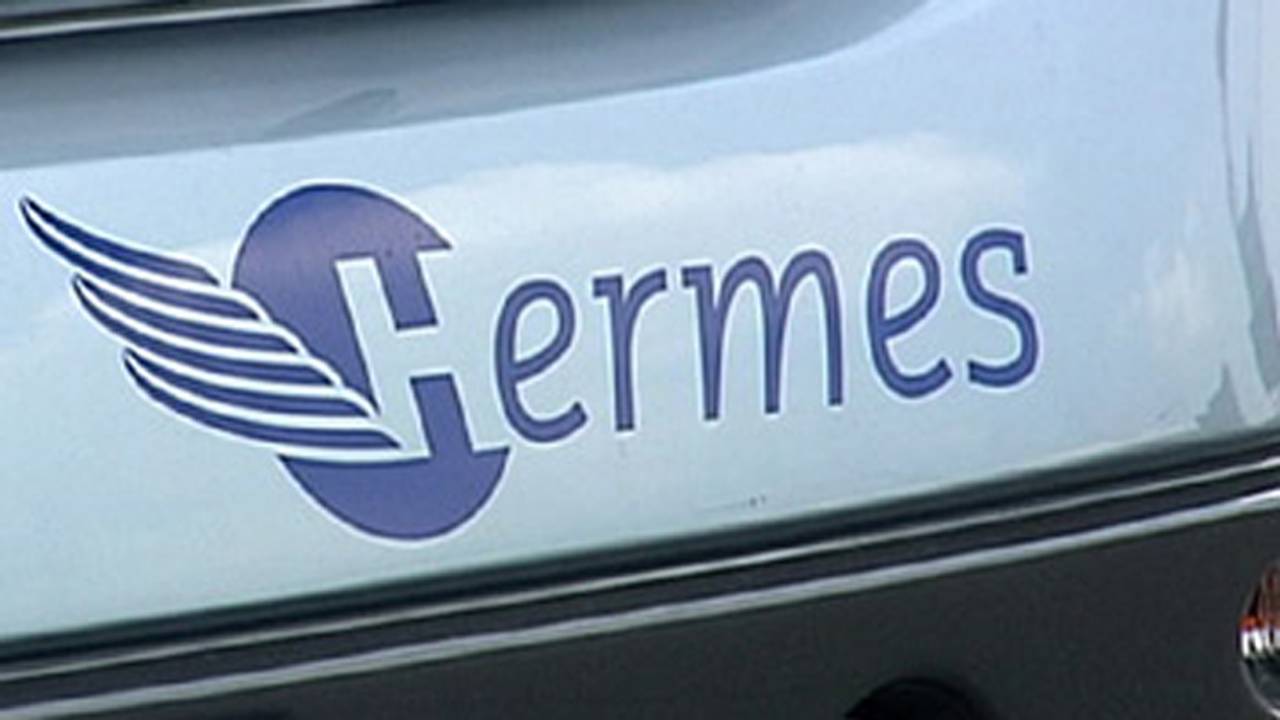 Arabisch in Hermes-bussen