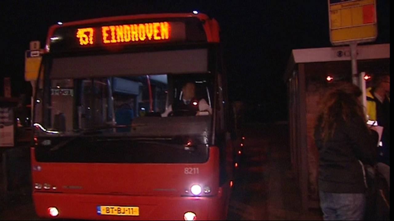Bus in Eindhoven: gratis of betalen?