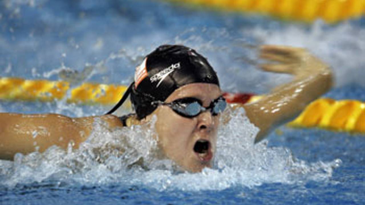 Inge Dekker (foto: ANP)