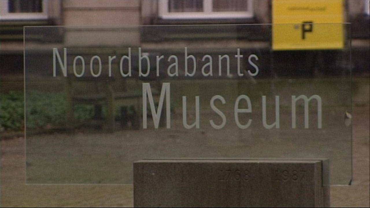 Noordbrabants Museum pas open in 2013.