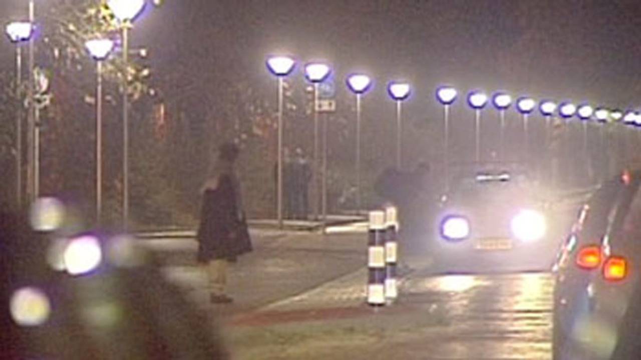 De (toenmalige) tippelzone in Eindhoven