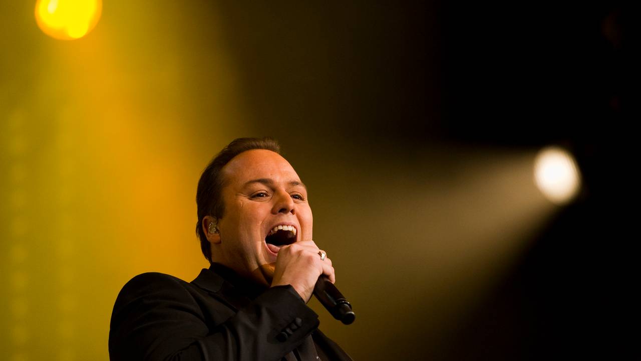 Frans Bauer (foto: ANP)