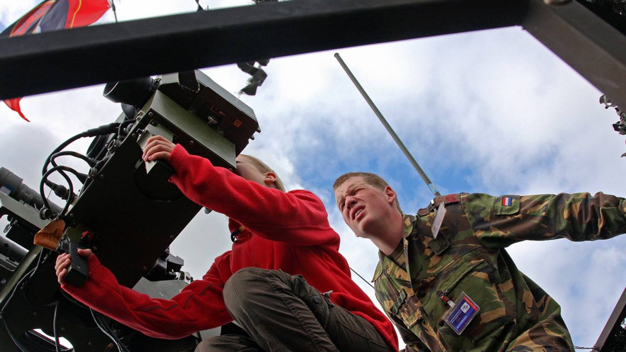 De Luchtmachtdagen (foto: Martijn de Bie)