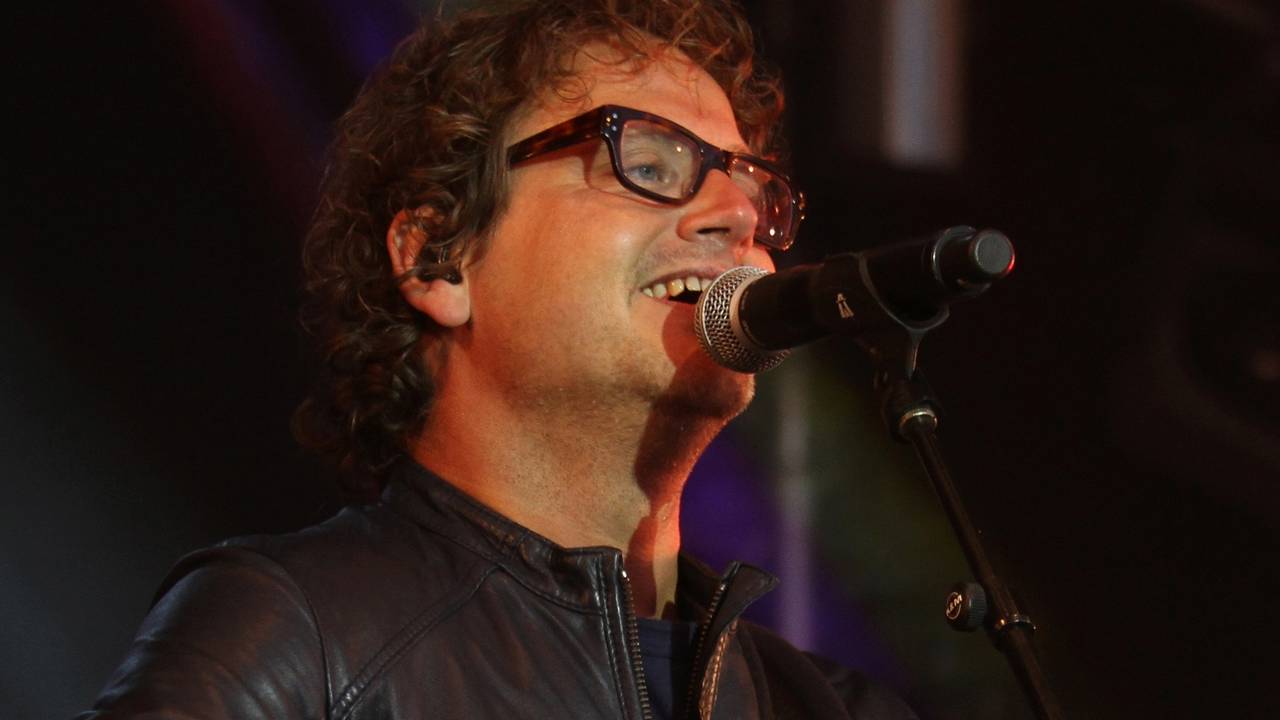 Guus Meeuwis nieuwe gezicht musical War Child