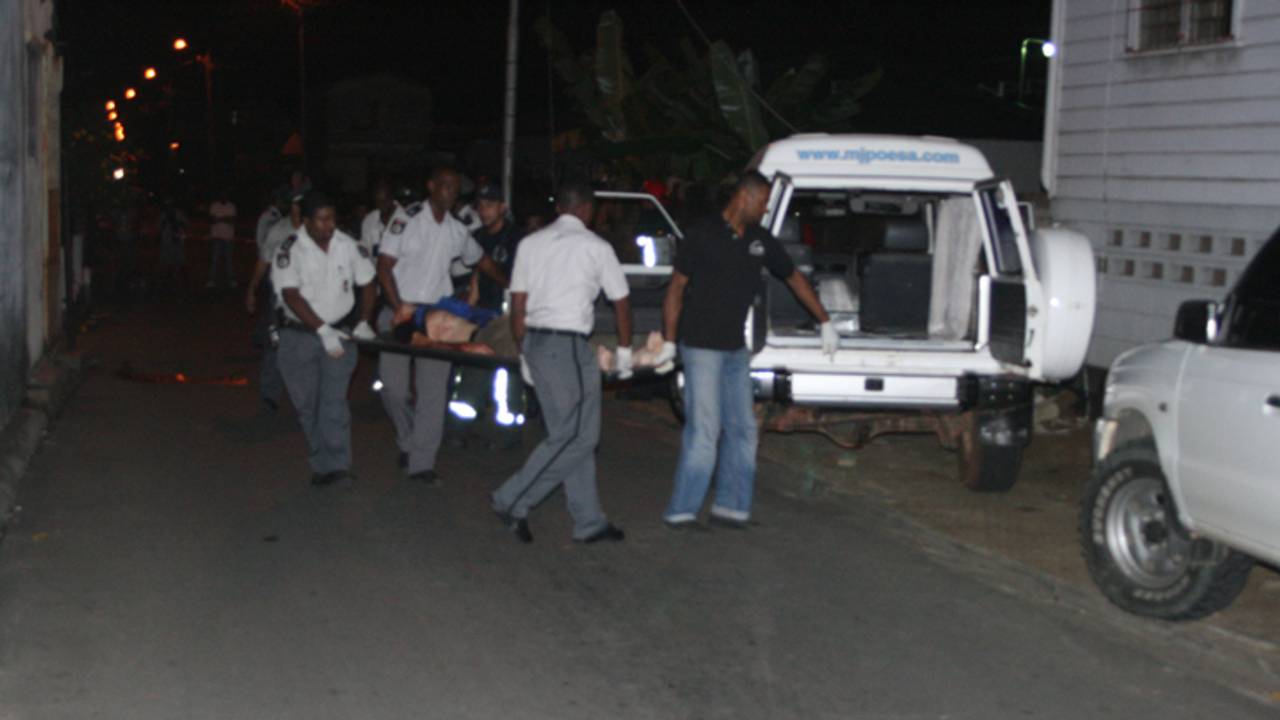 Foto: Xaverio Mathurin/Surinam Times