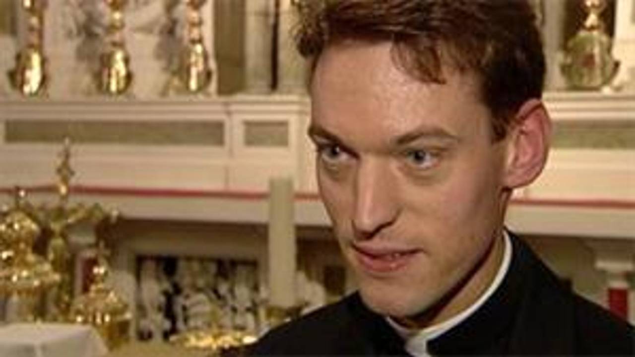 Pastoor Harm Schilder