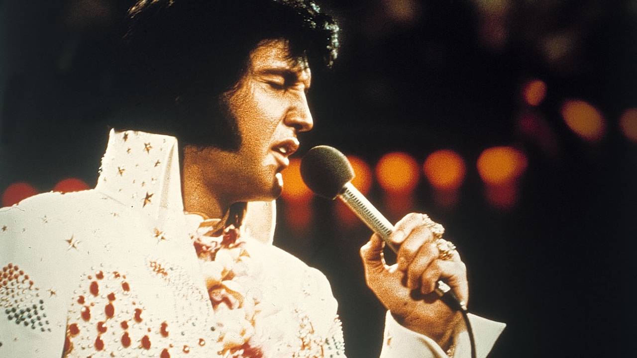 Elvis is donderdag 35 jaar dood. (foto: ANP)