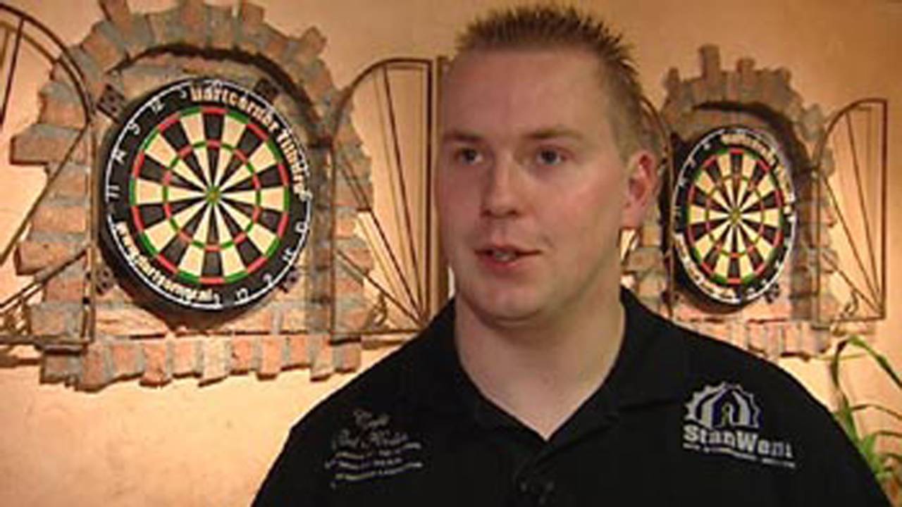 Er is veel gegokt op het duel tussen Van de Wiel en Dave Prins.