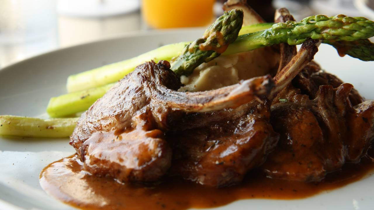 Inbraak in restaurant