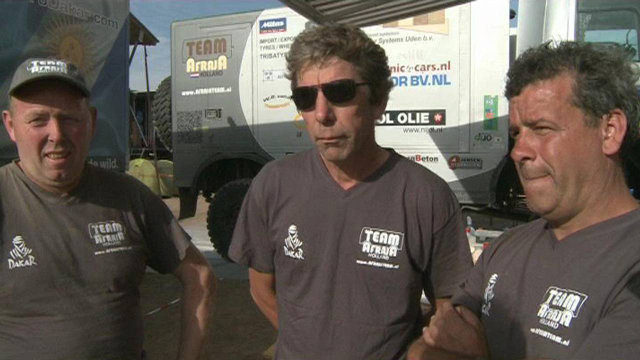 Het Afraja Team van dit jaar