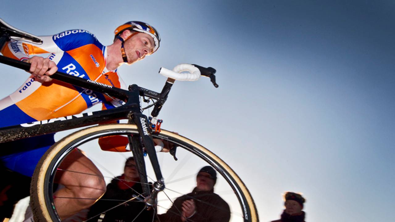 Vijfde nationale titel voor Lars Boom