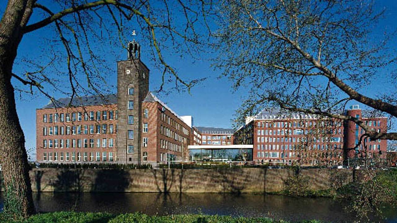 Hoofdkantoor van Essent in Den Bosch