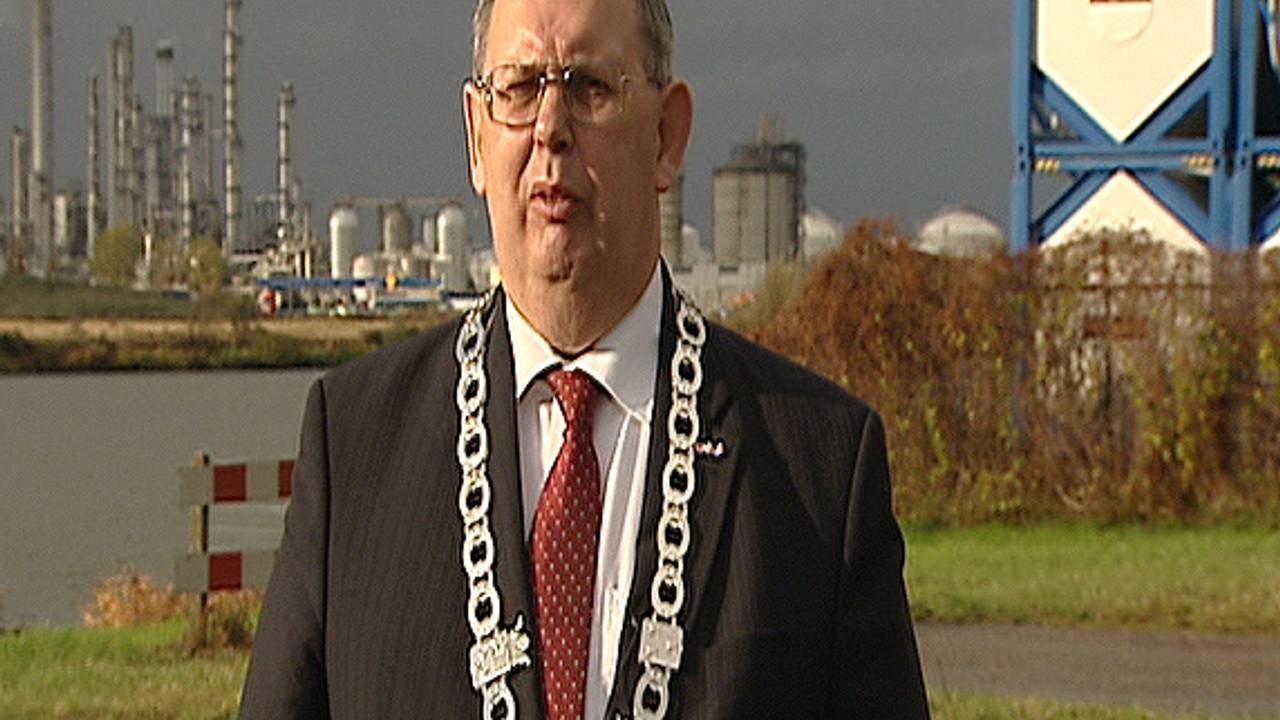 Burgemeester Denie van Moerdijk