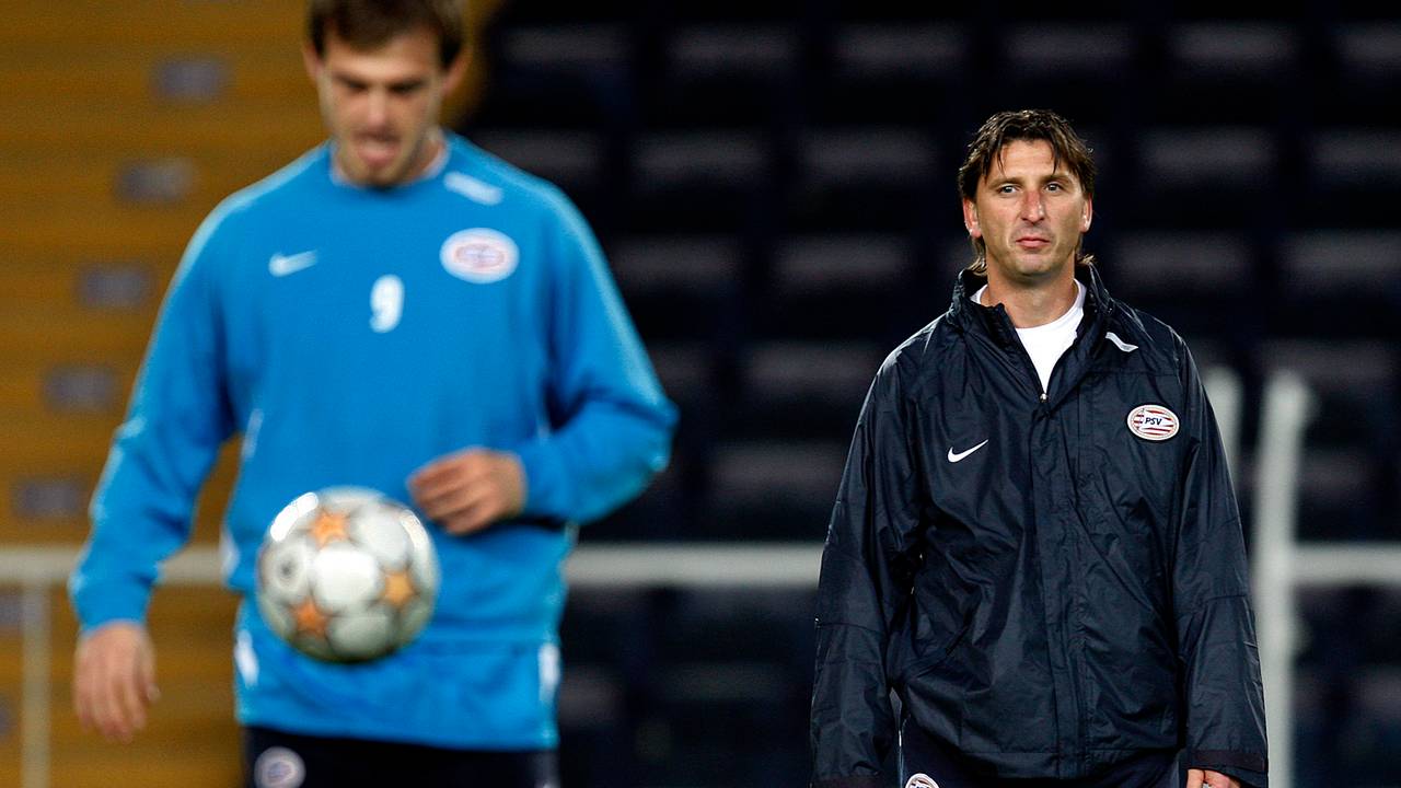 Luc Nilis wordt trainer bij de turkse club Kasimpasa (Foto: ANP)