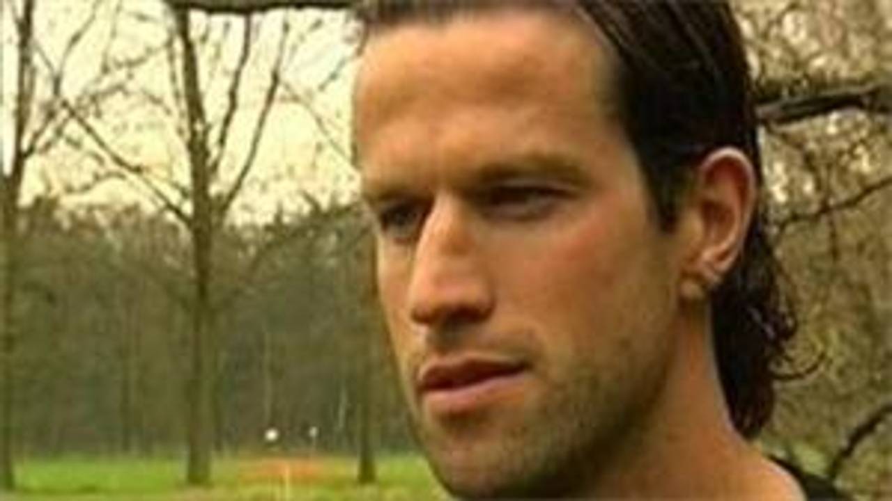 Ernest Faber, trainer FC Eindhoven