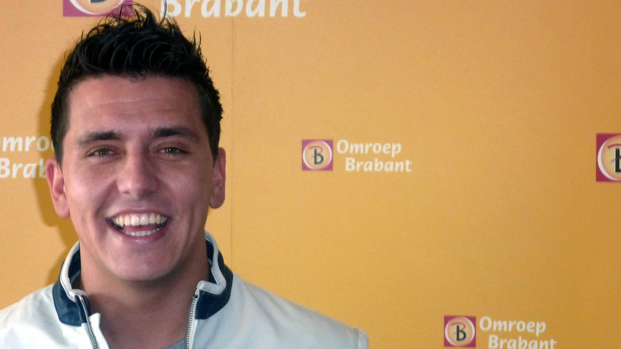 Jan Smit komt naar Tilburg.