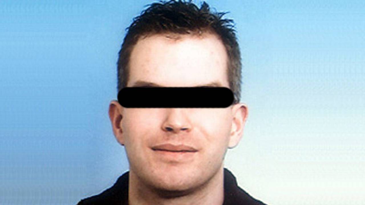 Vincent T. uit Veghel. (Foto: SkyNews)