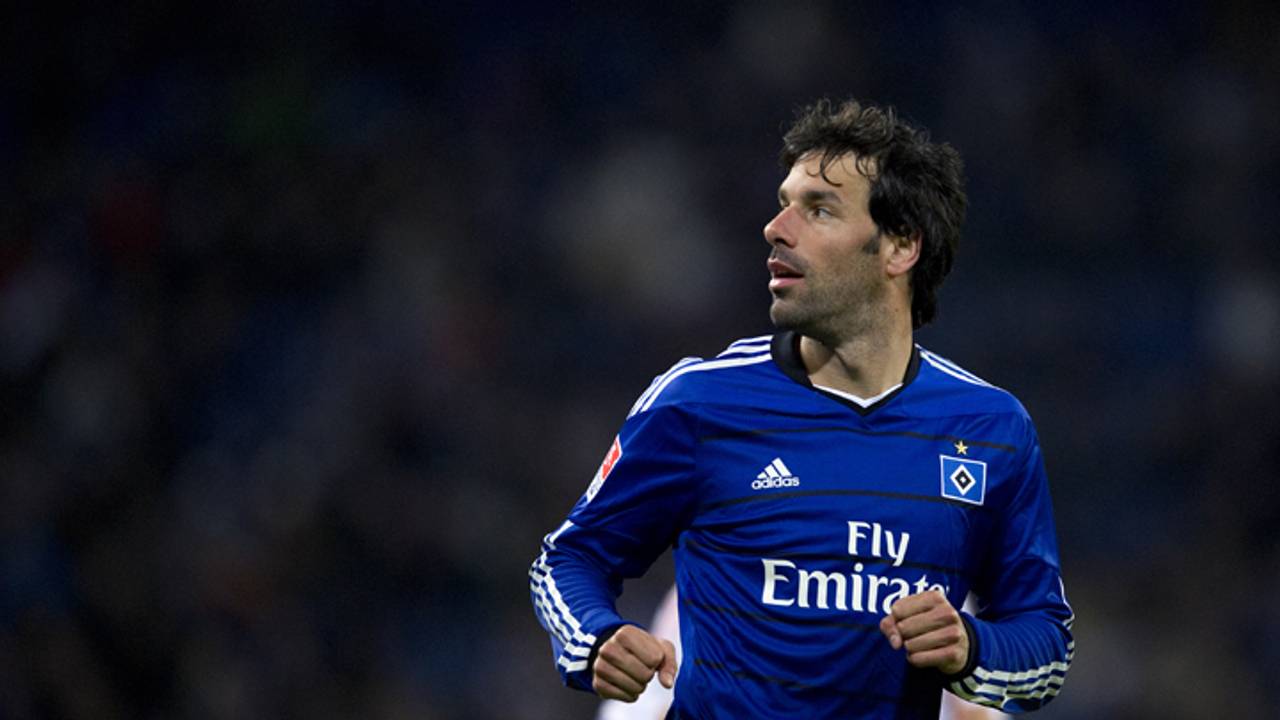 Ruud van Nistelrooij