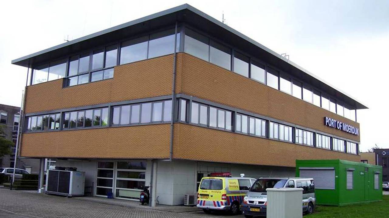 Havenschap Moerdijk