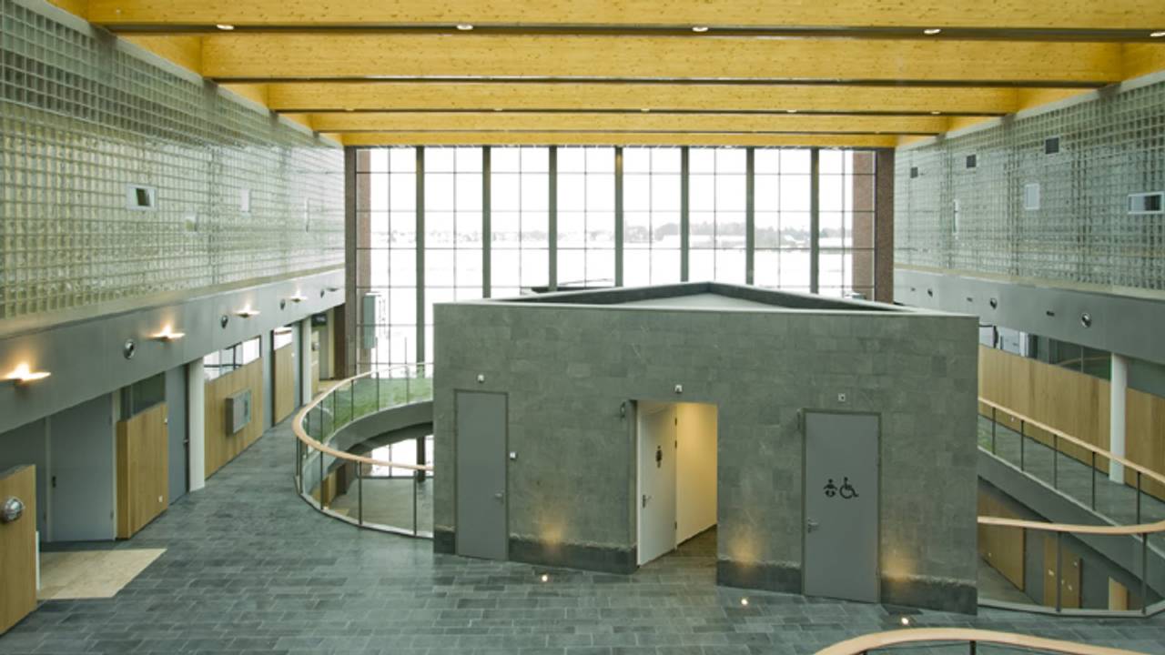 Maasziekenhuis Pantein.