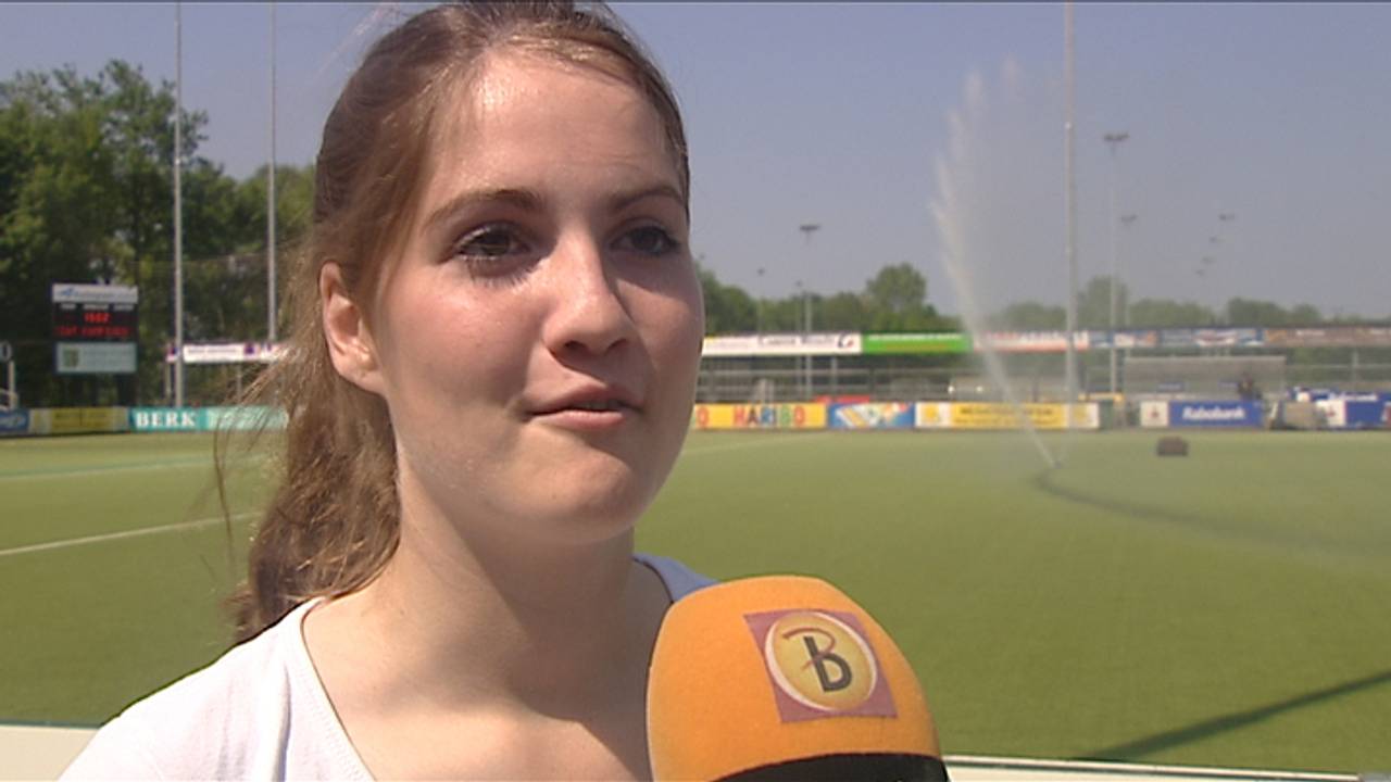 Marloes Keetels.