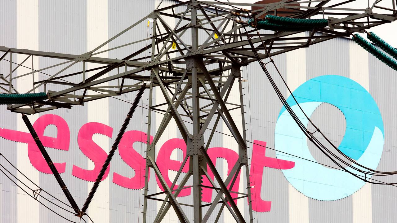 Essent gebruikt kolen voor energieopwekking