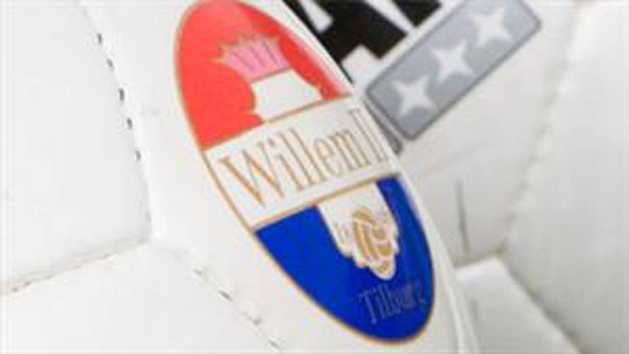 Keepersproblemen voor Willem II