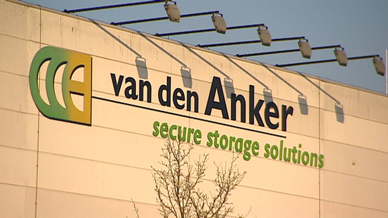 Van den Anker (foto:archief)