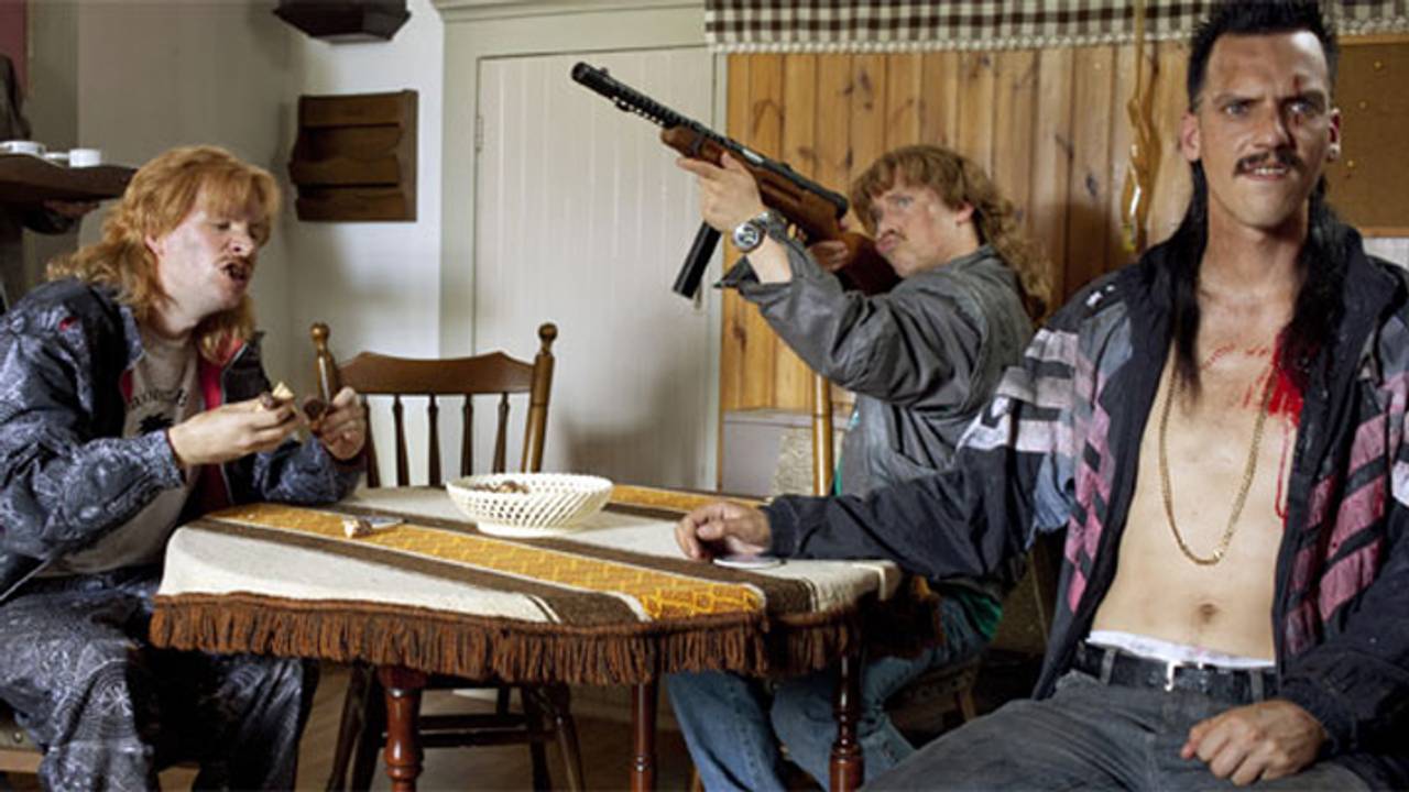 De New Kids zouden niet aanzetten tot roken.