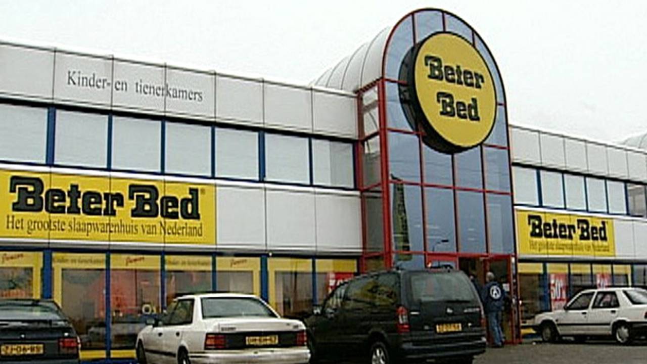 Beter Bed kende een goed tweede kwartaal.