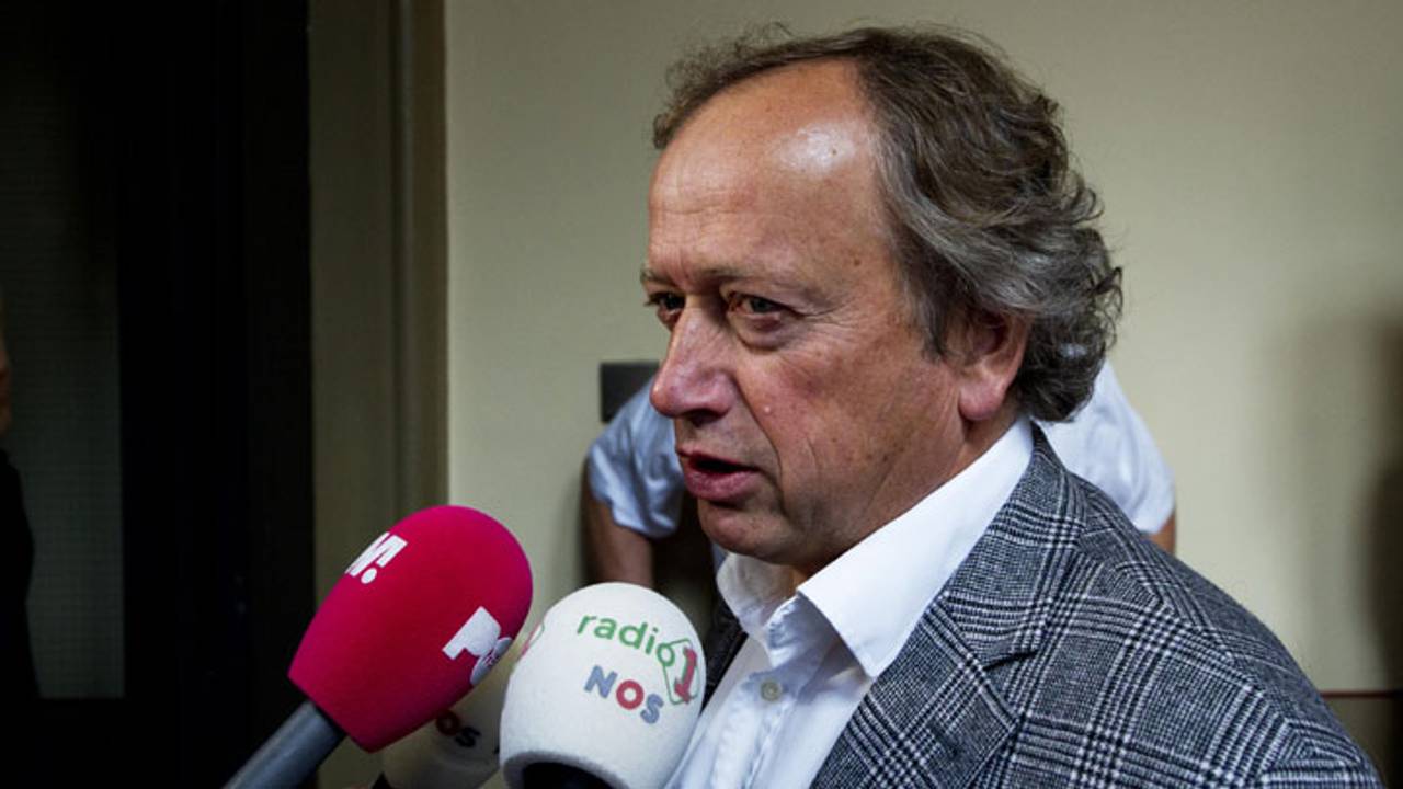 Staatssecretaris Henk Bleker