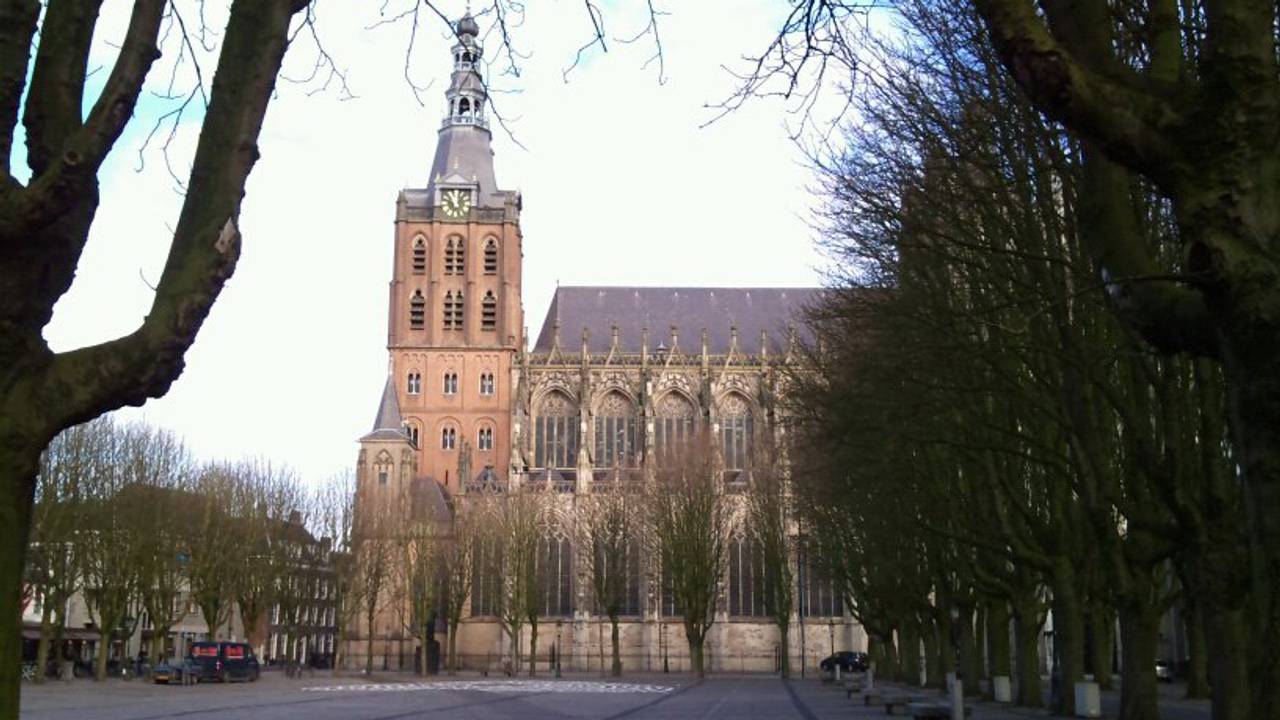 De Sint-Jan in Den Bosch