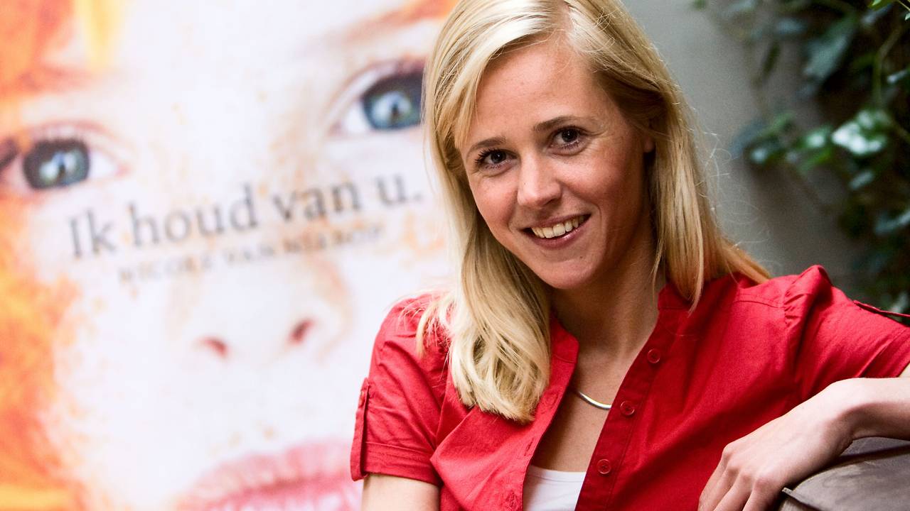 Nicole van Nierop (Foto: ANP)